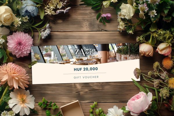 HUF 20 000 gift voucher