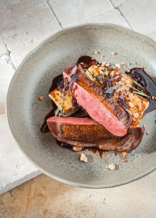 Szárazon Érlelt Kacsamell