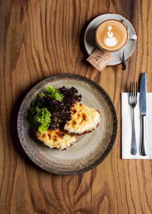 Croque Monsieur