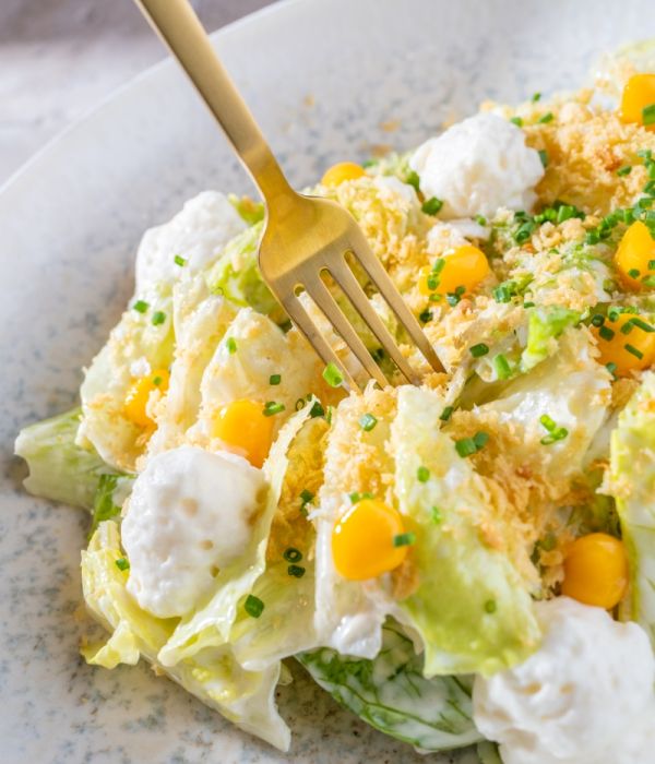 Zazie Cézársalátája