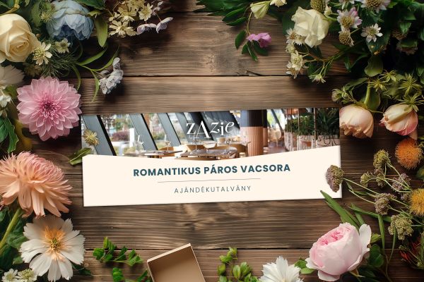 Romantikus Páros Vacsora