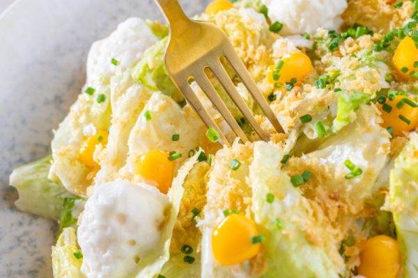 Zazie Cézársalátája