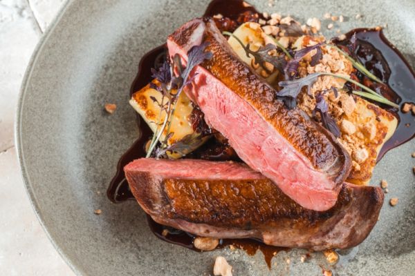 Szárazon Érlelt Kacsamell