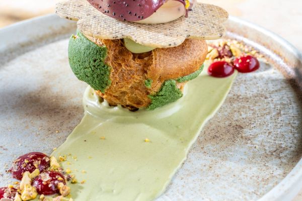 Pisztáciás mákvarázs