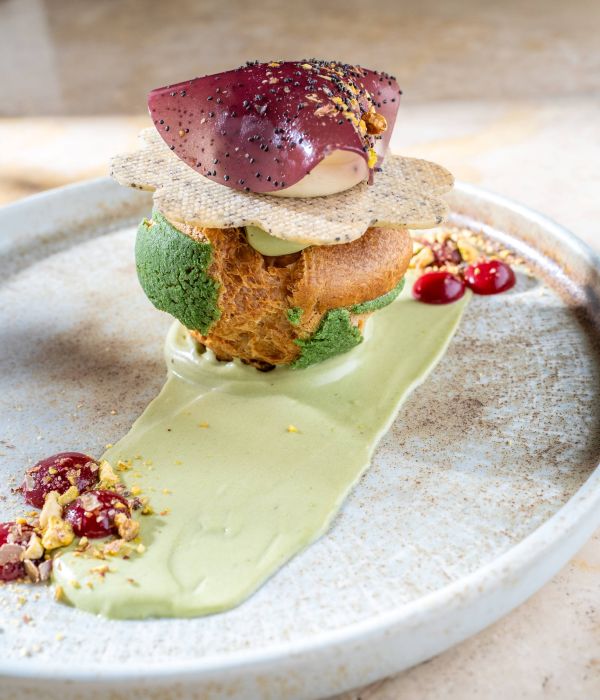 Pisztáciás mákvarázs