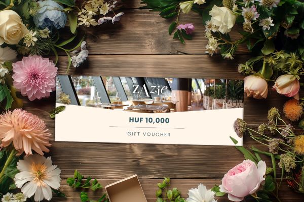 HUF 10 000 gift voucher