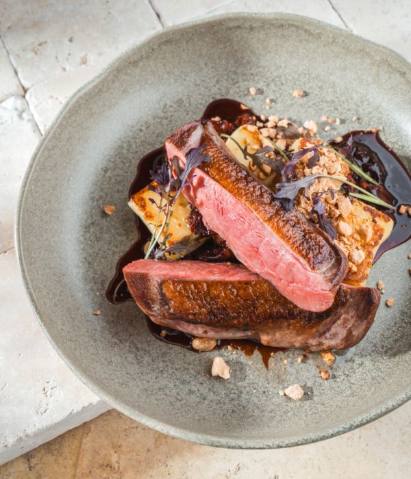 Szárazon Érlelt Kacsamell